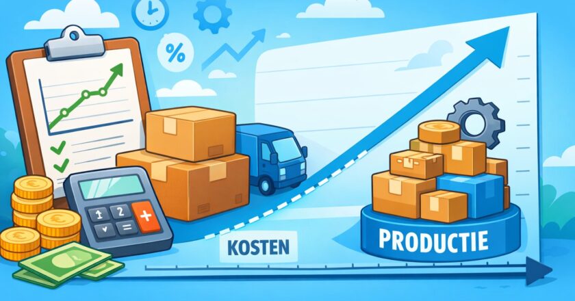Wat proportioneel variabele kosten zijn en waarom ze belangrijk zijn voor financiële sturing