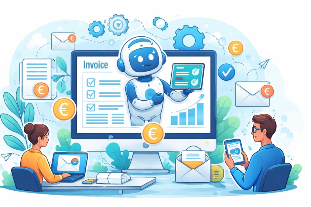 Debiteurenbeheer automatiseren: efficiënter werken en grip houden op openstaande facturen