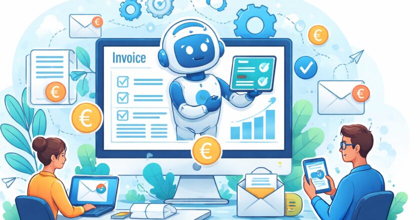 Debiteurenbeheer automatiseren: efficiënter werken en grip houden op openstaande facturen