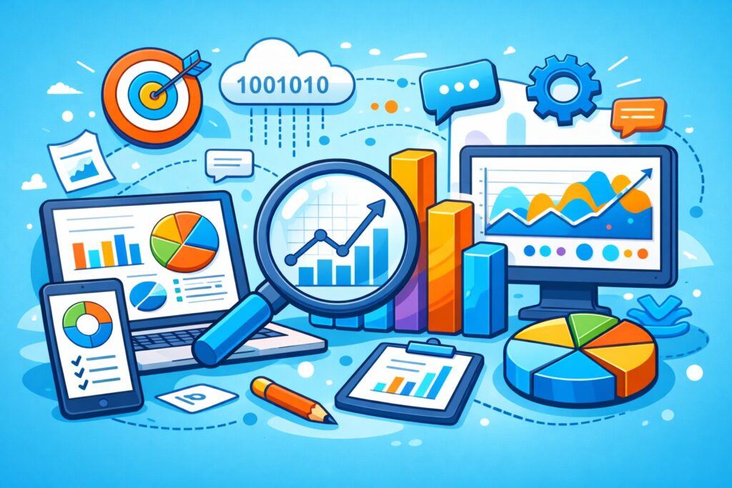 Data visualisatie tools die complexe informatie begrijpelijk maken