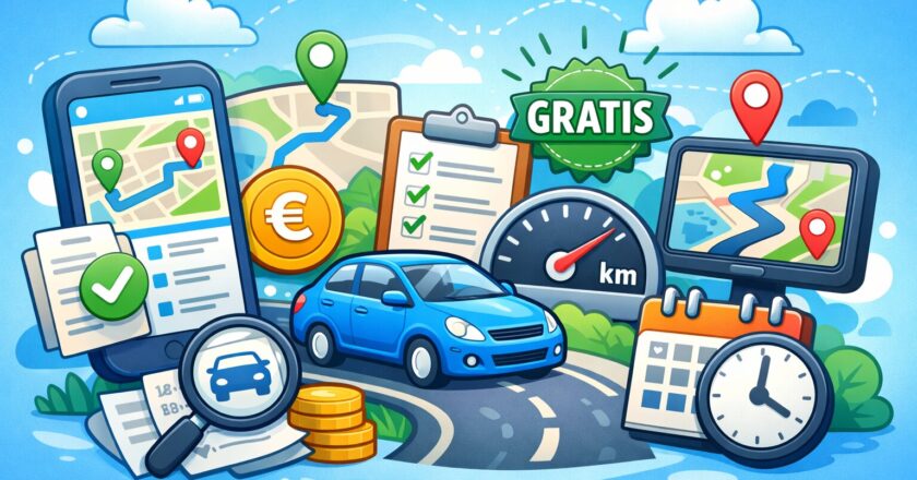 De beste gratis rittenregistratie app kiezen: praktisch overzicht en slimme inzichten