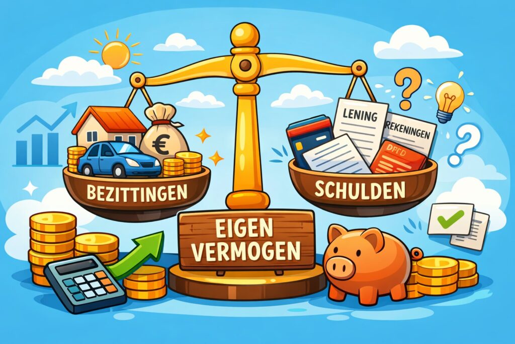 Wat eigen vermogen betekent en waarom het een cruciale financiële graadmeter is
