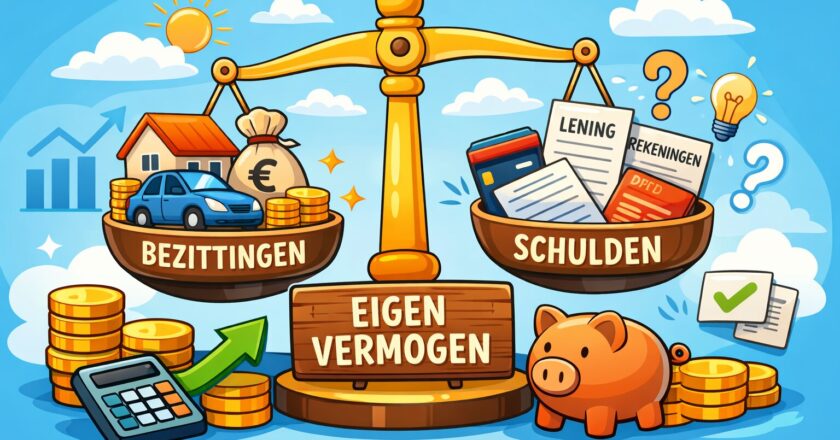 Wat eigen vermogen betekent en waarom het een cruciale financiële graadmeter is