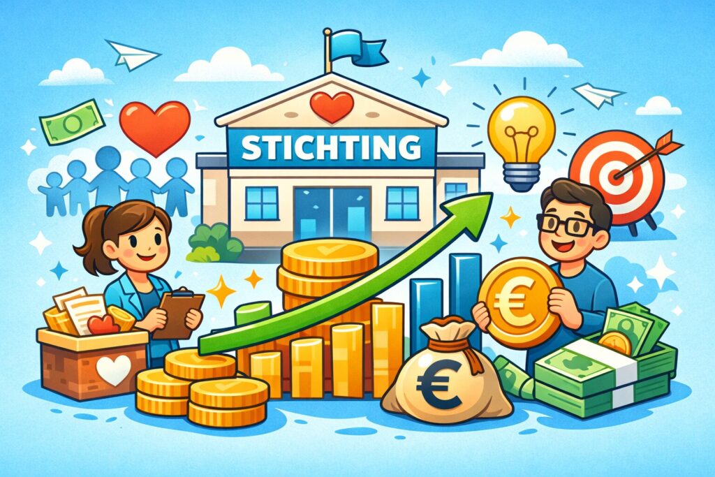 Mag een stichting winst maken? Zo werkt het in de praktijk