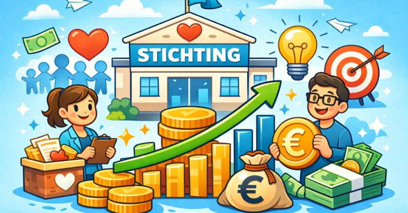 Mag een stichting winst maken? Zo werkt het in de praktijk